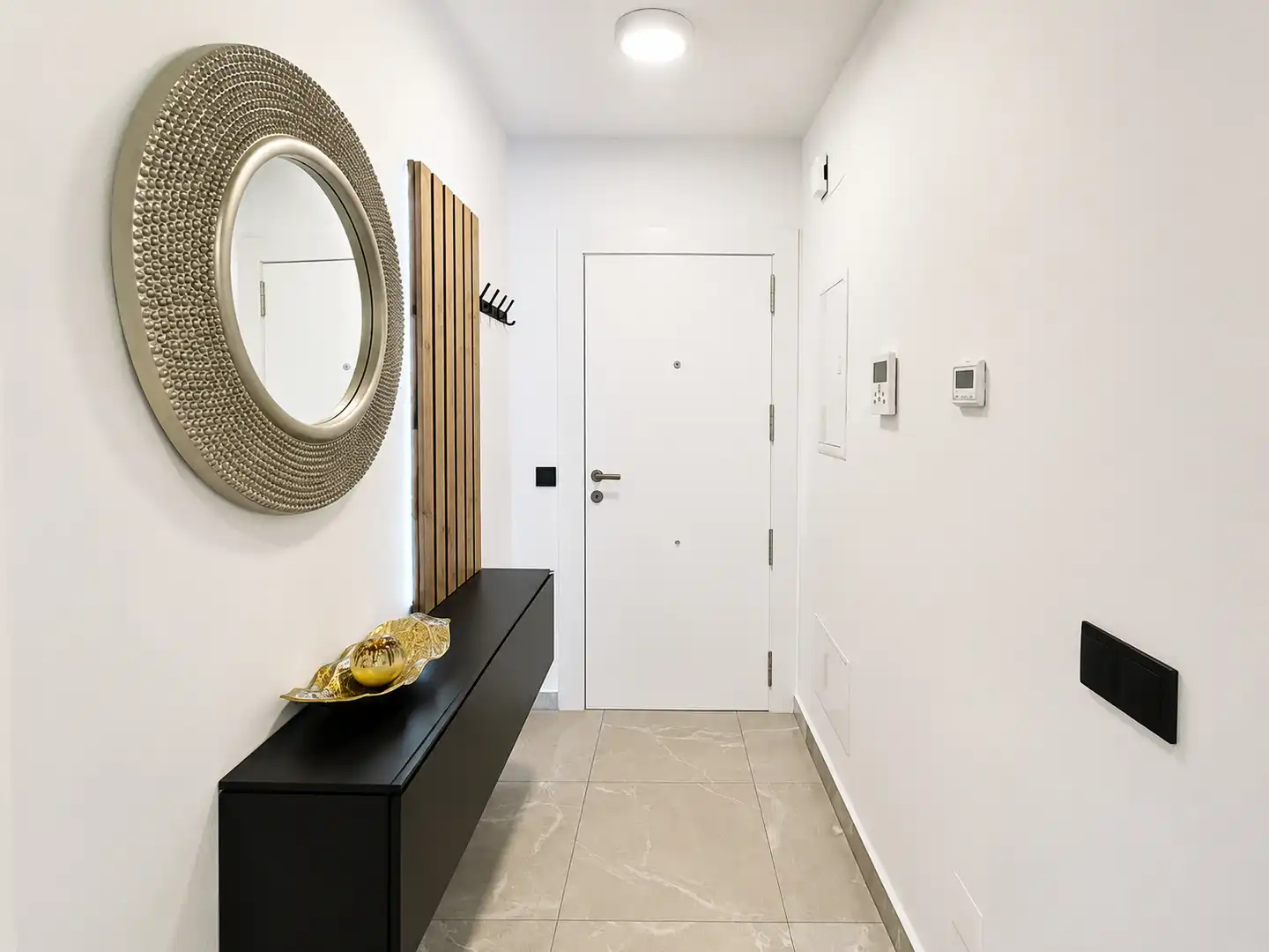 Apartament en venda en Calpe / Calp amb Aire condicionat, Calefacció i Jardí privat