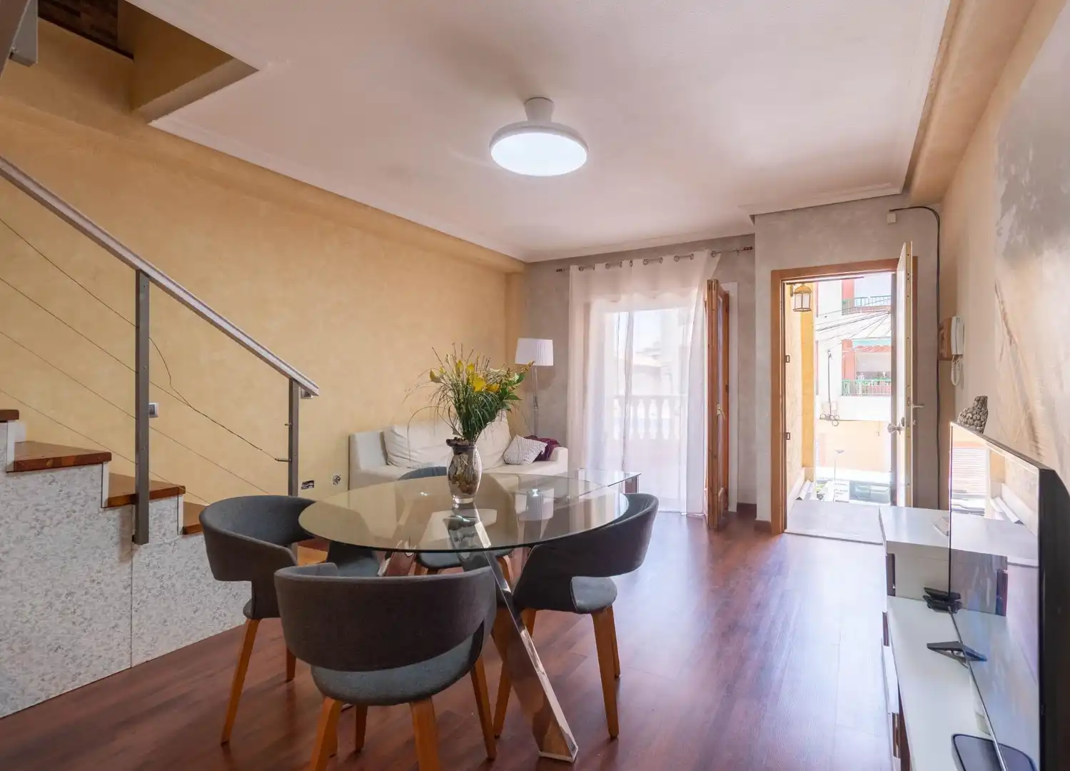 Reihenhaus mit Terrasse zum Verkauf in Calle Calle Rojales, imagen 8