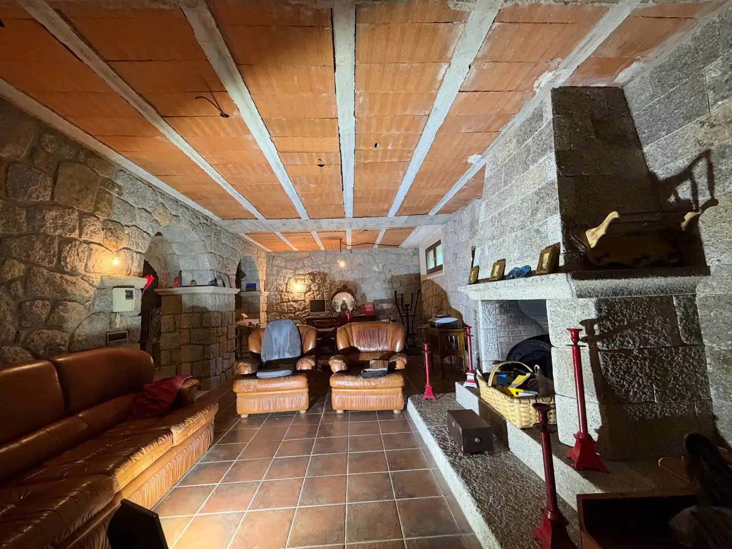 Chalet con piscina en venta en Centro - Manguilla, imagen 57