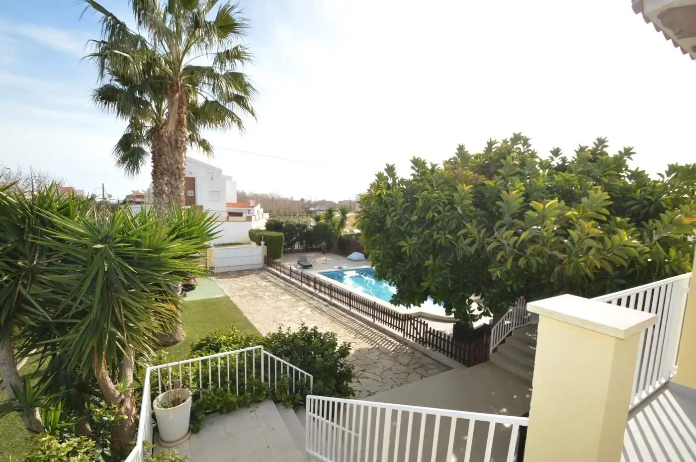 Detached house with pool for sale in Pueblo, imagen 79