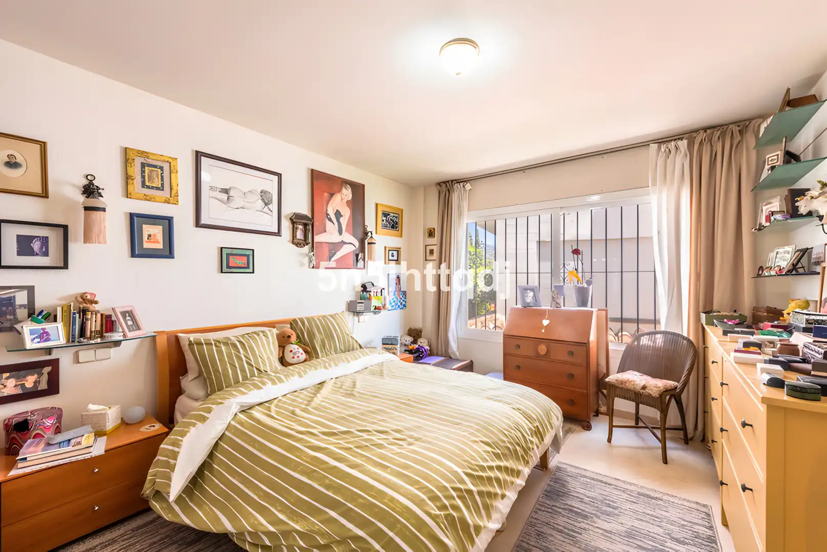 Habitación de Ático en venta en Marbella con Terraza, Piscina y Amueblado