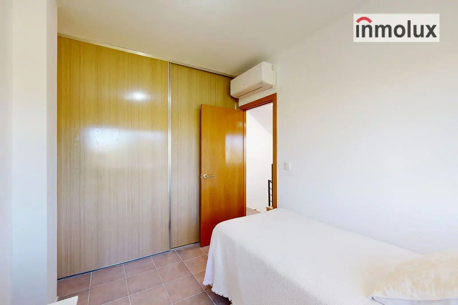 Bedroom of Detached homes for sale in Alicante / Alacant  with Air Conditioner, Heating and Terrace