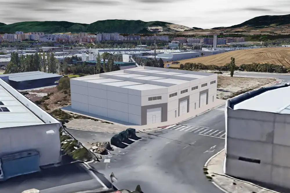 Industrial building to rent in Orkoien, imagen 2