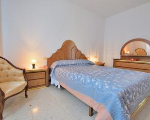 Bedroom of Flat for sale in Ronda  with Balcony