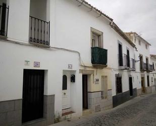 Vista exterior de Pis en venda en Ceclavín amb Terrassa