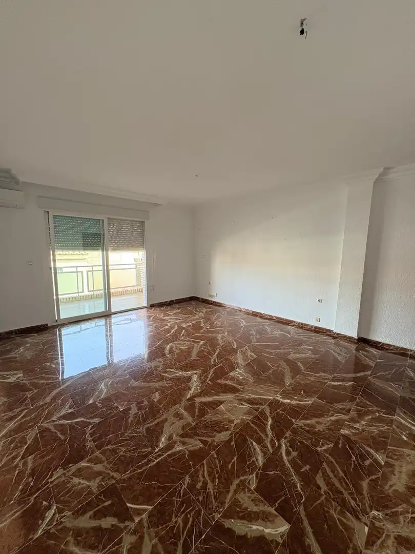 Living room of Flat for rent in Motril  with Air Conditioner and Balcony