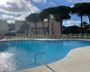 Piscina de Apartament en venda en Chiclana de la Frontera amb Piscina i Balcó