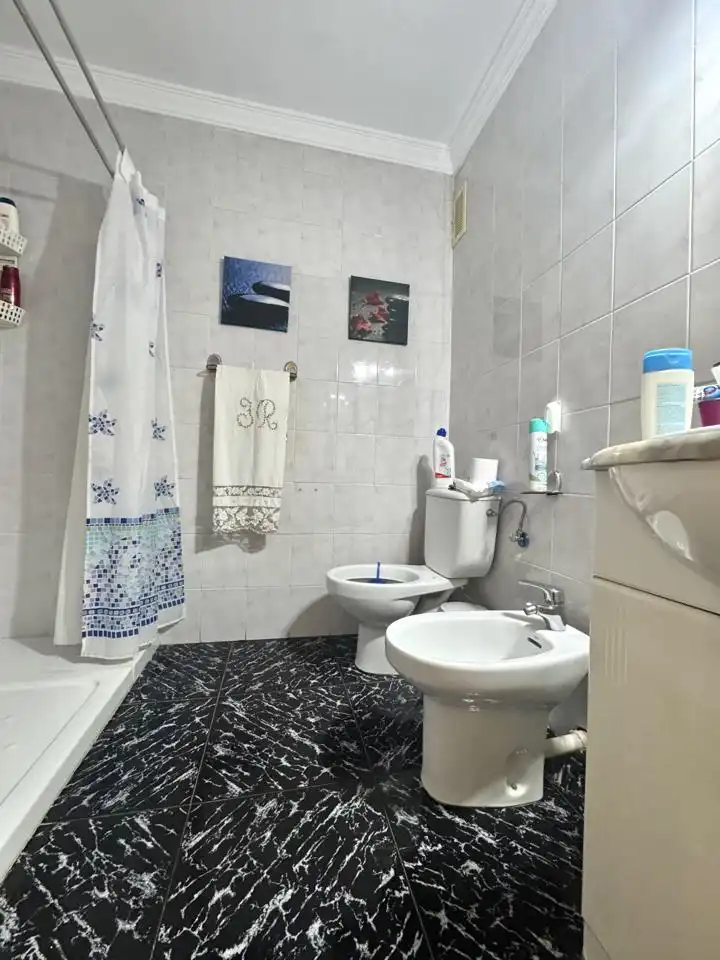 Bathroom of Flat for sale in San Bartolomé de Tirajana  with Furnished