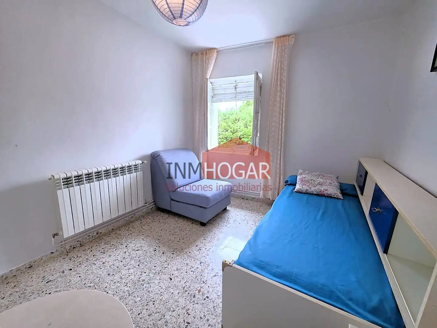 Bedroom of Houses for sale in Blascosancho  with Heating and Furnished