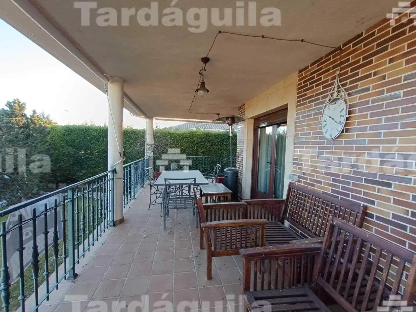 Terrace of Houses for sale in San Cristóbal de la Cuesta  with Heating and Private garden