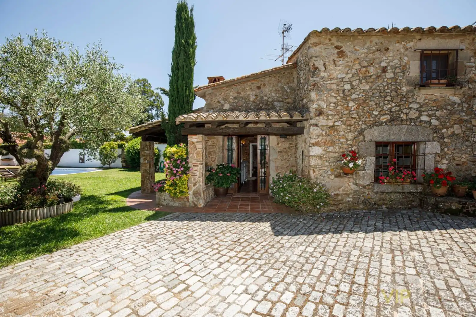 Casa rústica amb piscina en venda a de Fanals, imagen 3