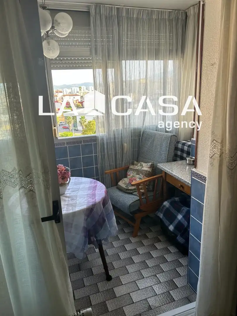 Terrassa de Pis en venda en Algeciras amb Balcó