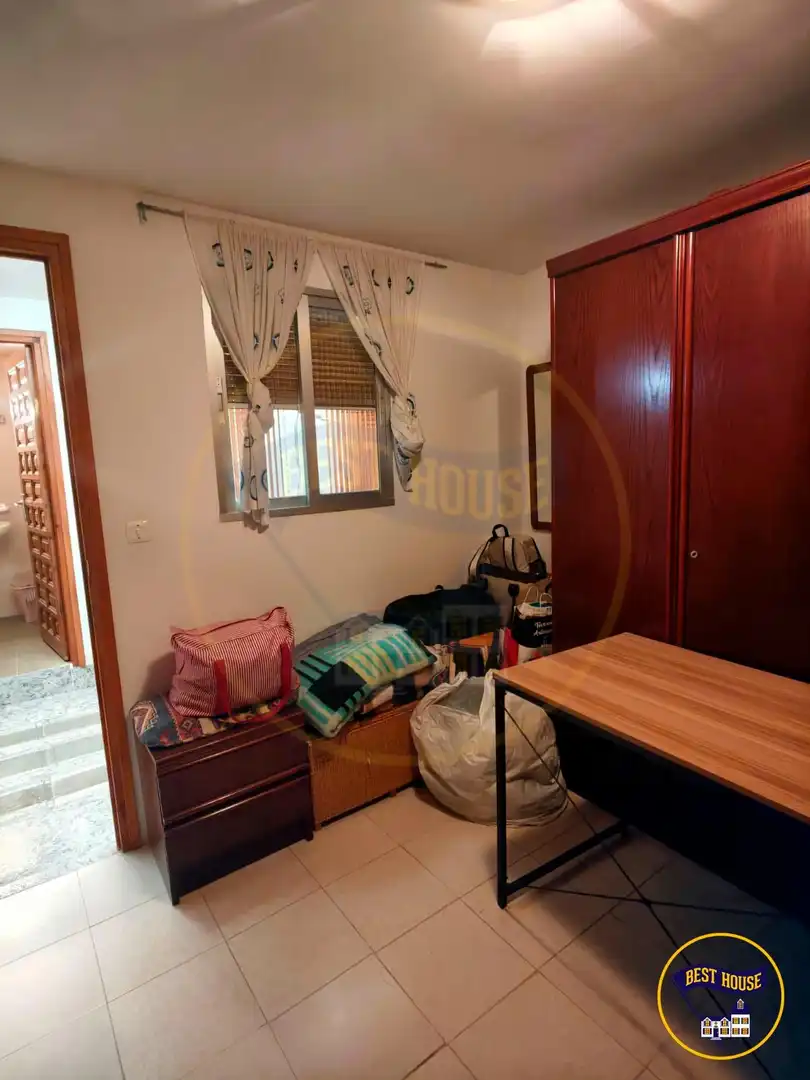 Habitación de Casa o chalet en venta en Cuenca con Trastero