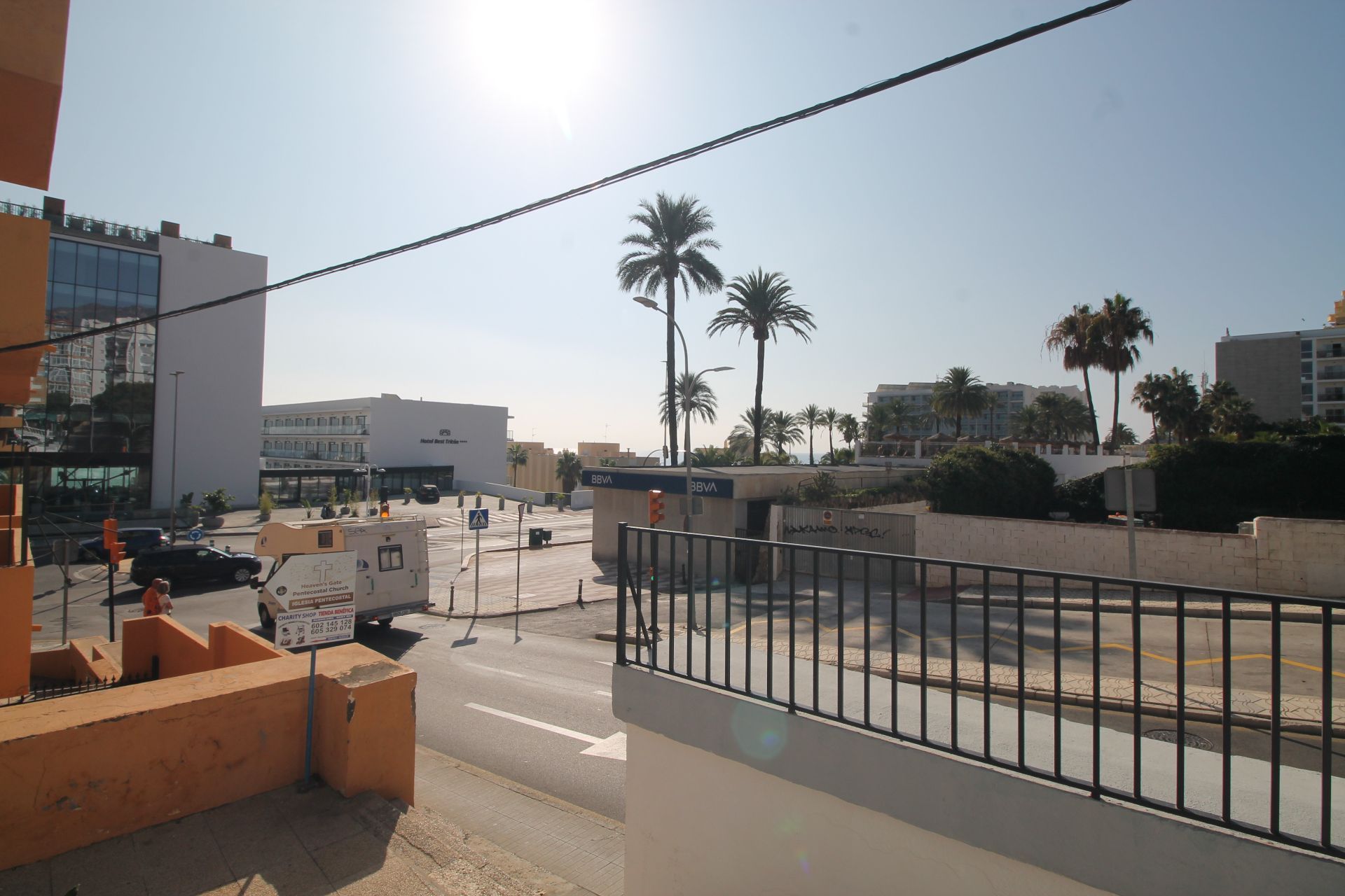 Exterior view of Premises for sale in Benalmádena