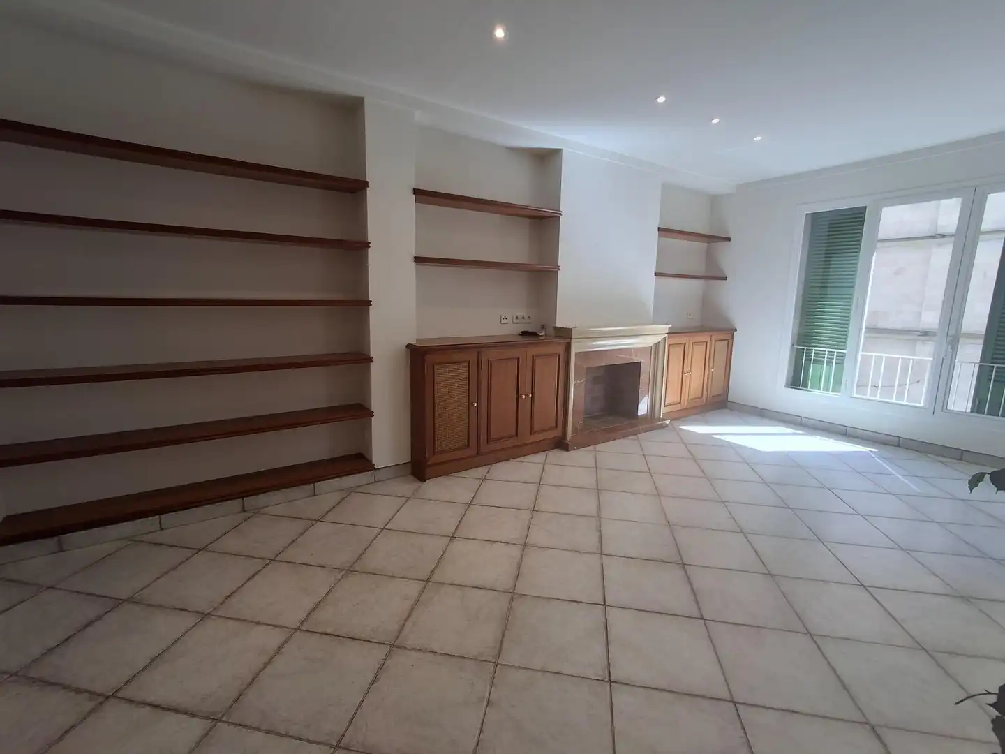 Sala de estar de Piso de alquiler en  Palma de Mallorca