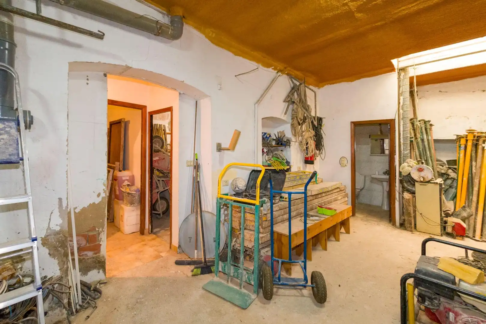 Casa en venta en Calle del Olmo 19, imagen 35