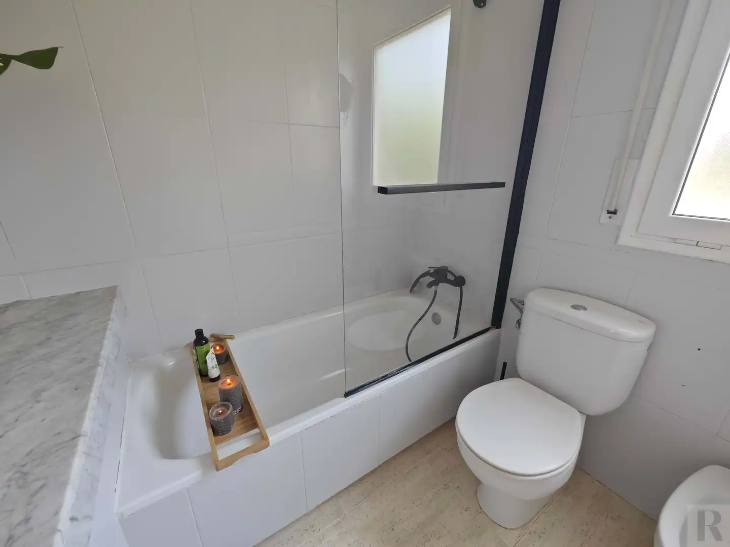 Bathroom of Detached homes for sale in Viladecavalls  with Heating and Swimming Pool