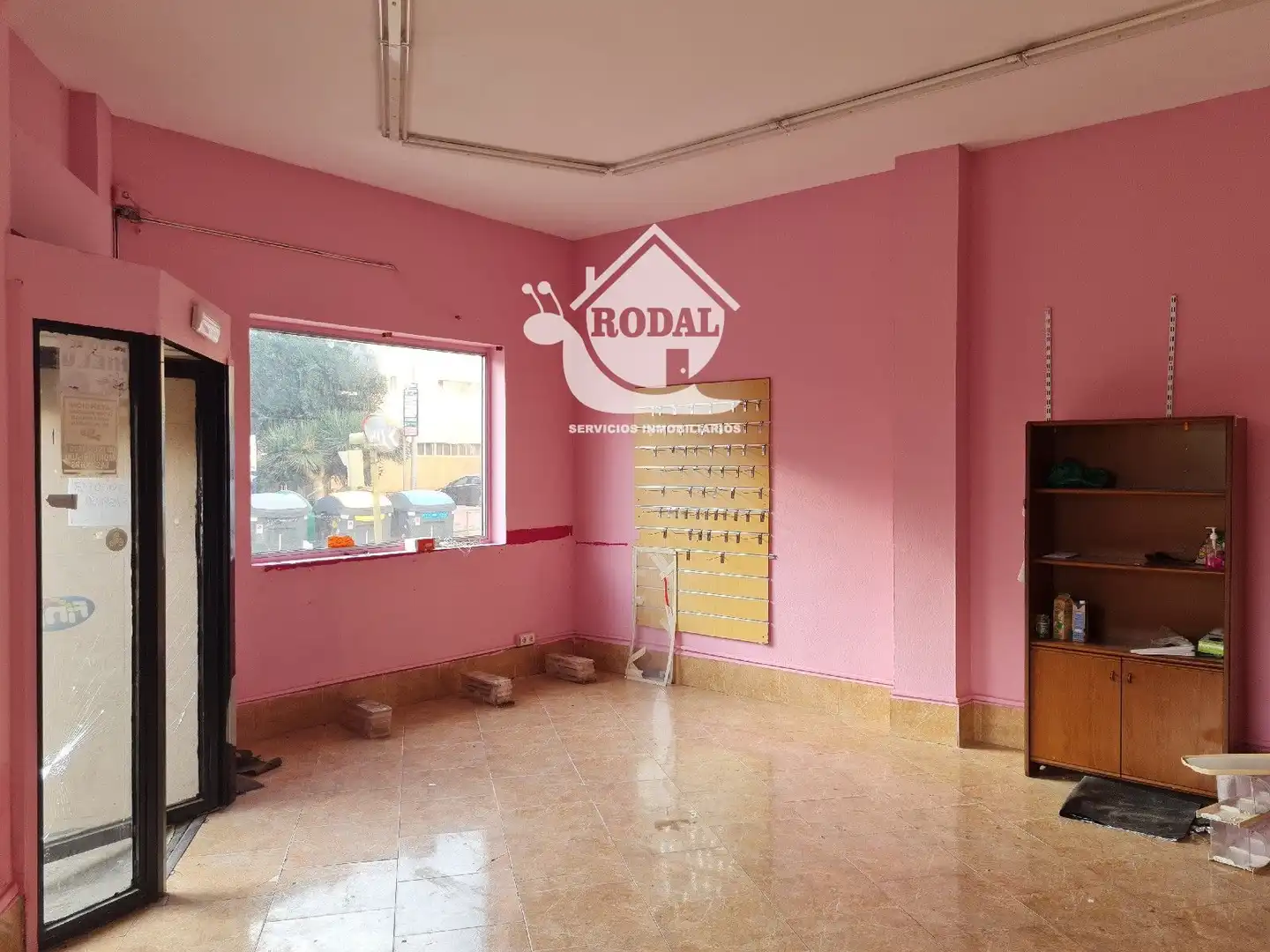 Habitación de Local en venta en Huércal de Almería con Internet y Alarma