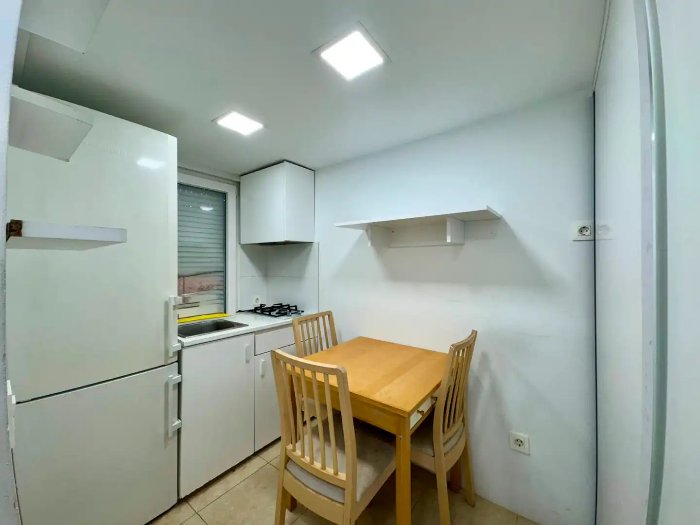 Cocina de Piso en venta en Madrid con Aire acondicionado, Calefacción y Amueblado