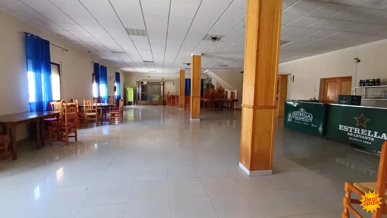 Local comercial en venda a Vélez-Rubio, imagen 17