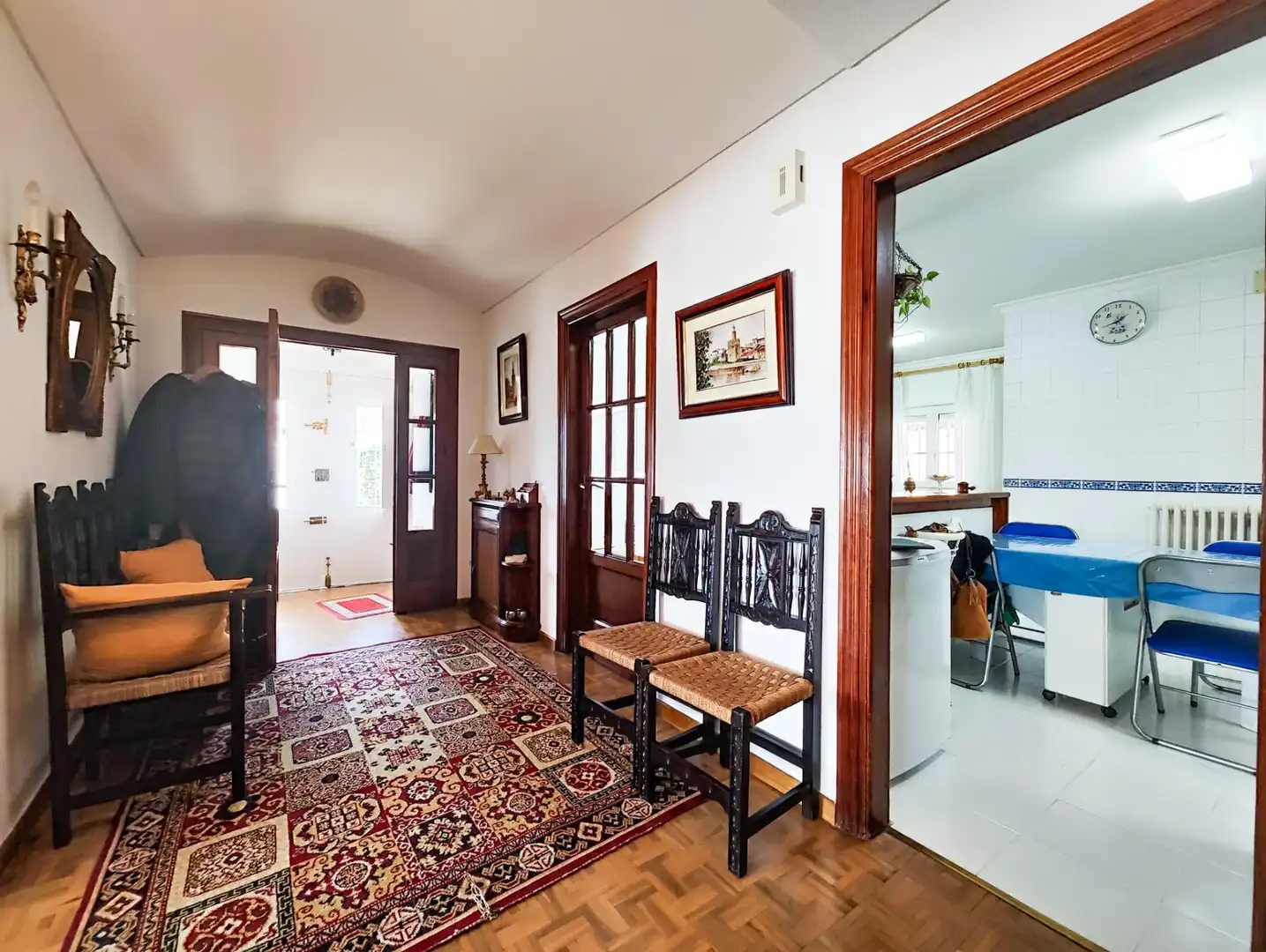 Houses for sale in Puertollano  with Air Conditioner, Heating and Private garden