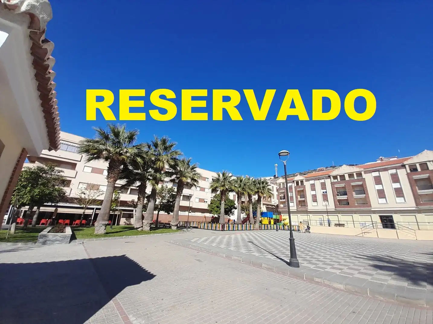 Vista exterior de Piso en venta en Torrenueva Costa con Terraza, Trastero y Amueblado