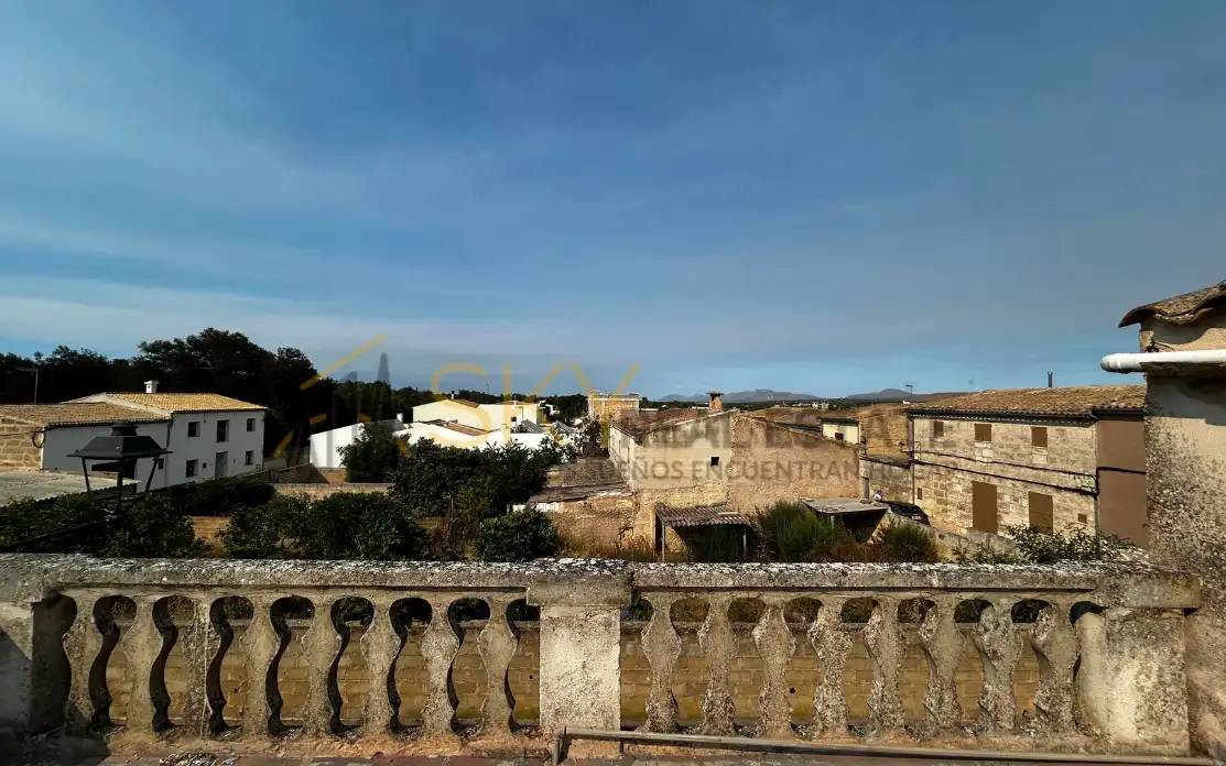 Vista exterior de Casa o xalet en venda en Ariany amb Jardí privat, Terrassa i Traster