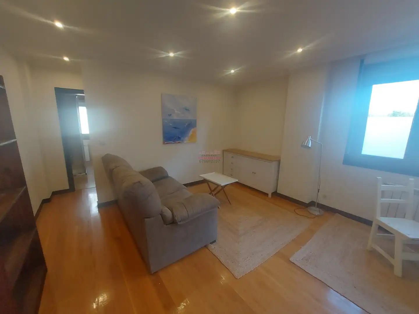 Piso de alquiler en Nigrán centro
