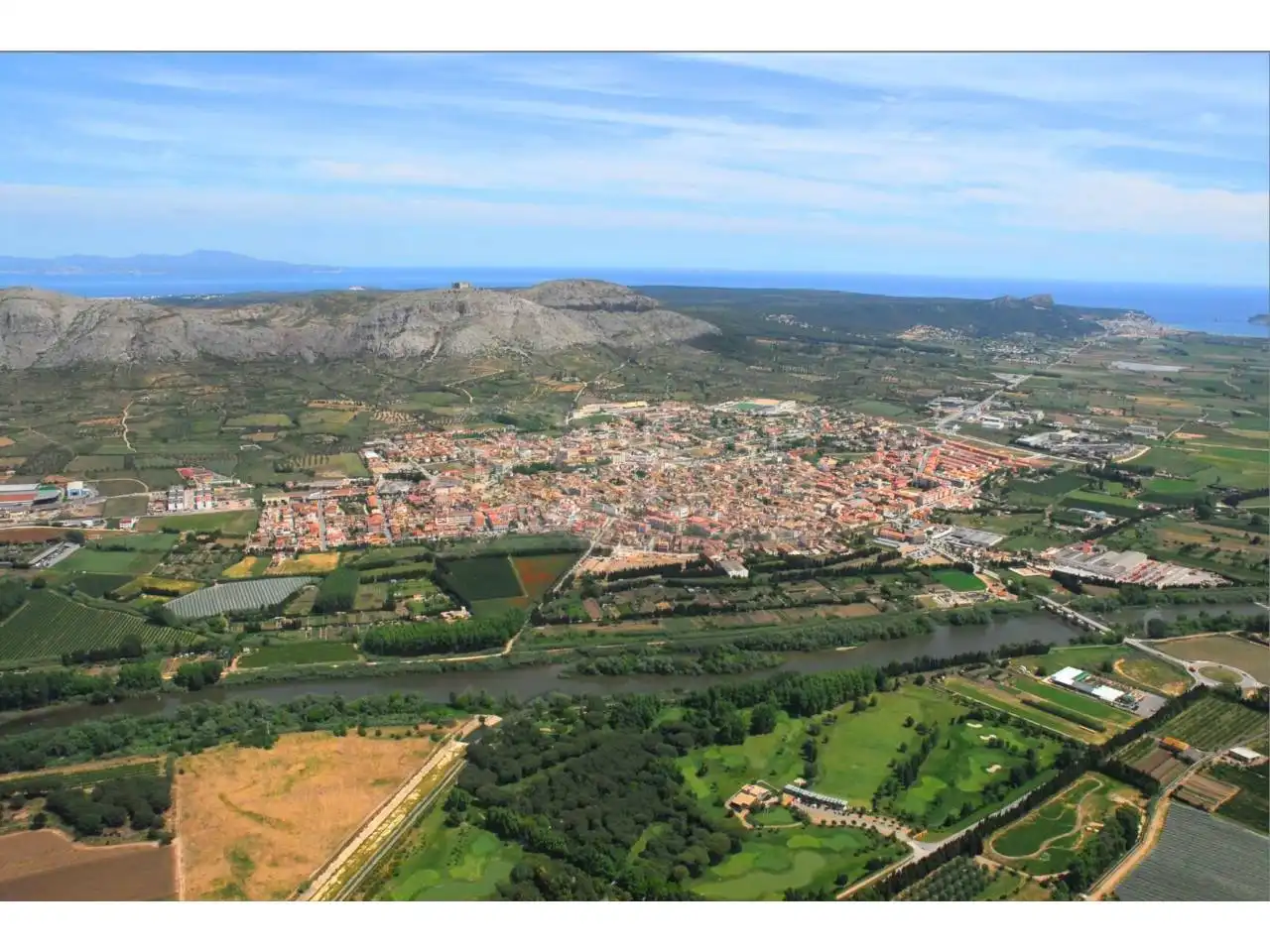 Vista exterior de Casa o chalet en venta en Torroella de Montgrí con Calefacción, Jardín privado y Terraza