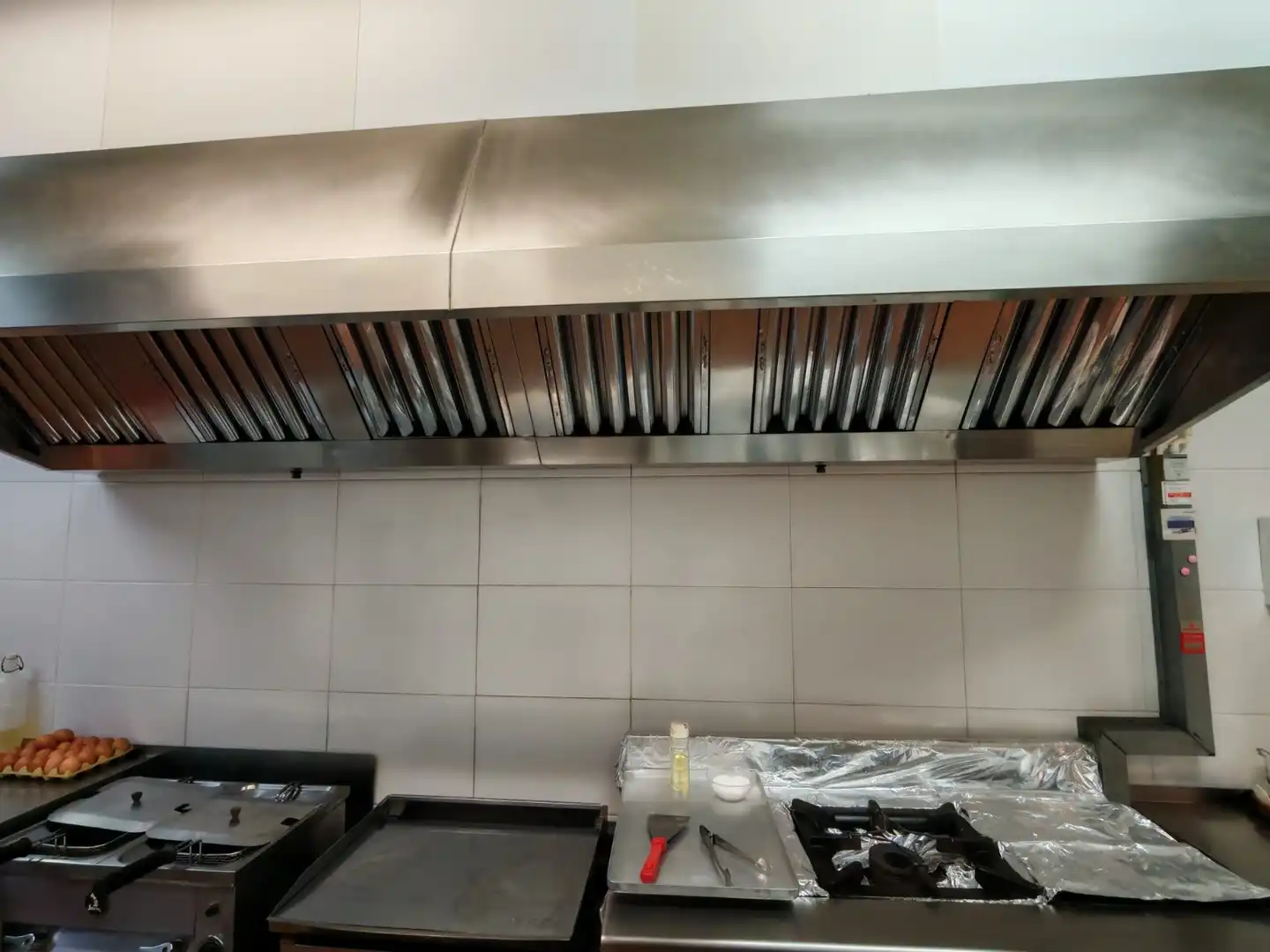 Kitchen of Commercial properties for sale in La Granada  with Air Conditioner, Heating and Terrace