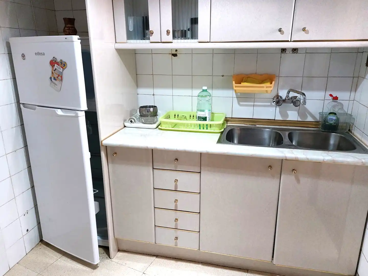 Cocina de Piso en venta en Ciudad Rodrigo con Calefacción