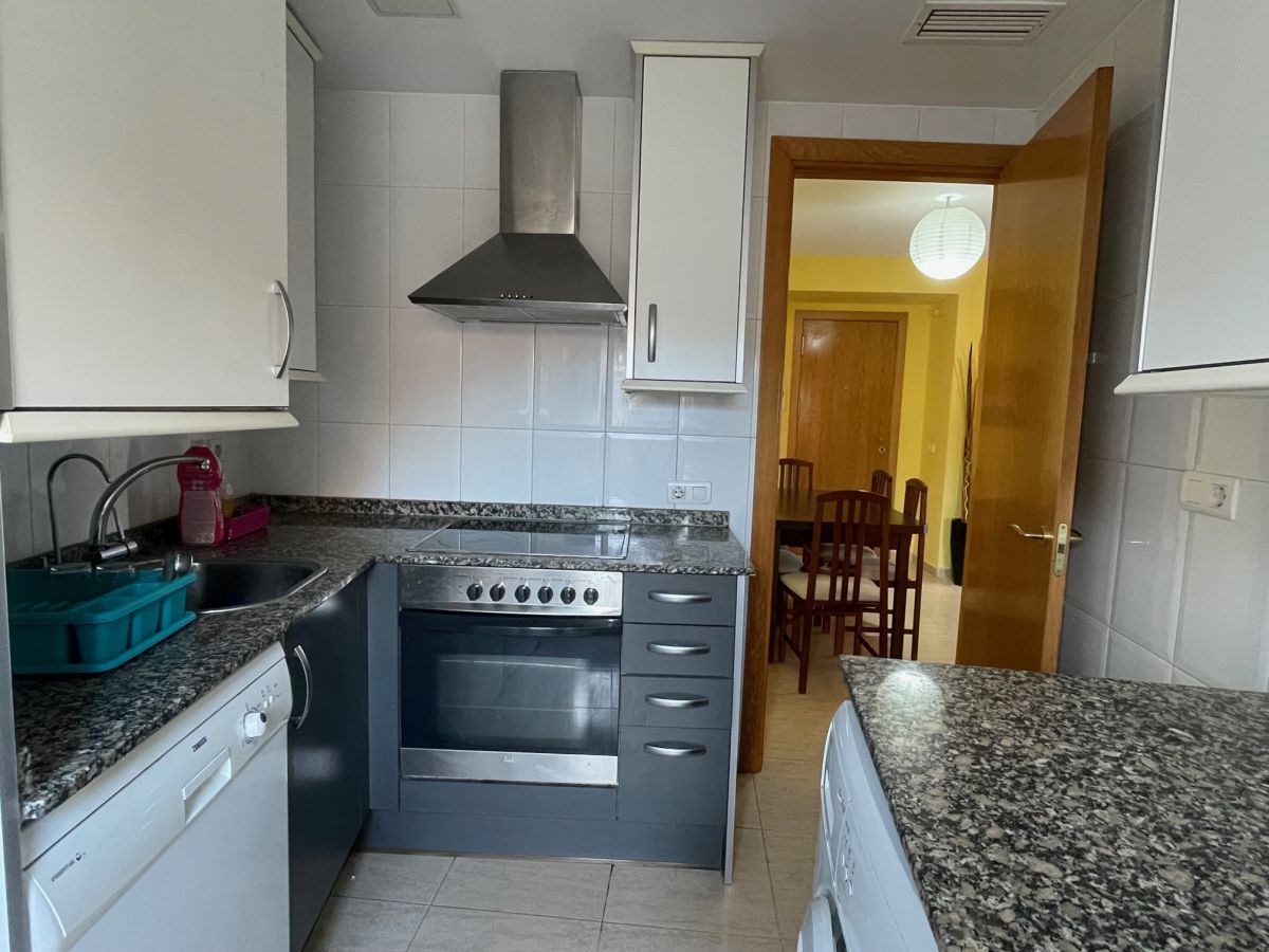 Kitchen of Flat for sale in Constantí  with Terrace