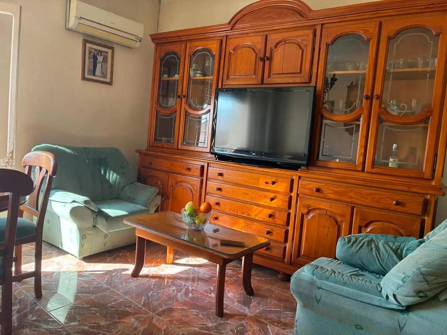 Living room of Flat for sale in Catral  with Terrace