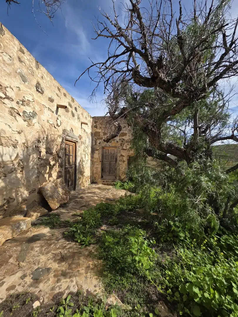 Vista exterior de Finca rústica en venta en Antigua con Jardín privado