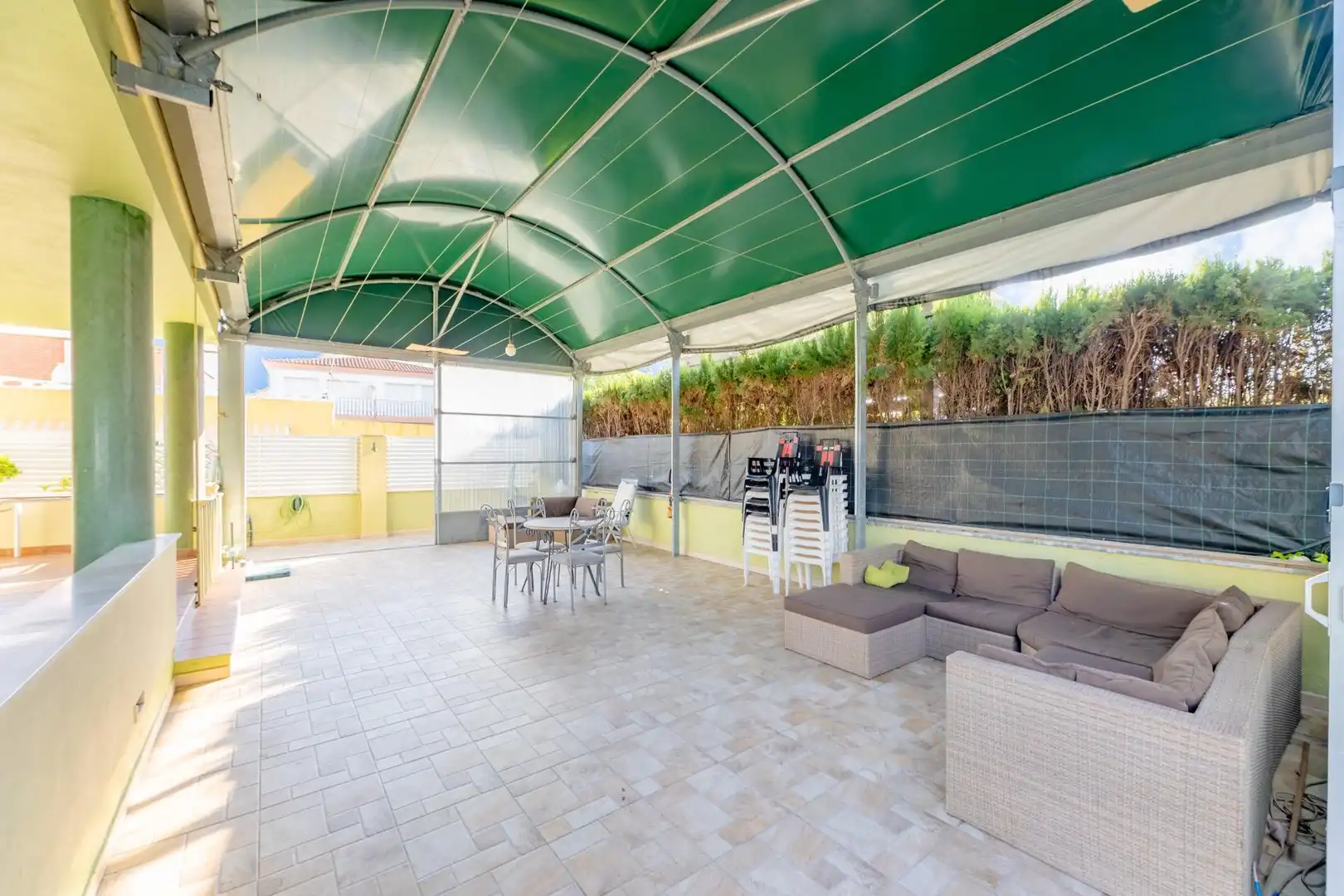 Detached house with terrace for sale in CAMI SERRADAL, imagen 10