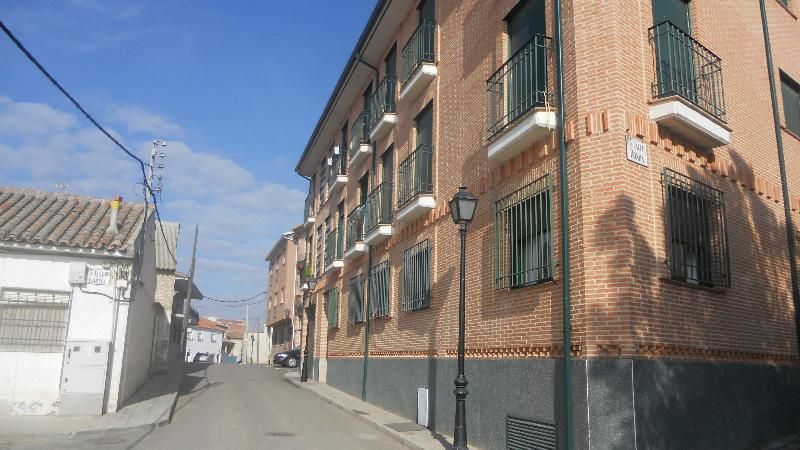 Vista exterior de Pis en venda en Cabañas de la Sagra