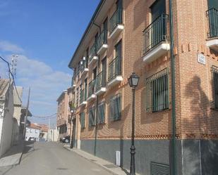 Exterior view of Flat for sale in Cabañas de la Sagra
