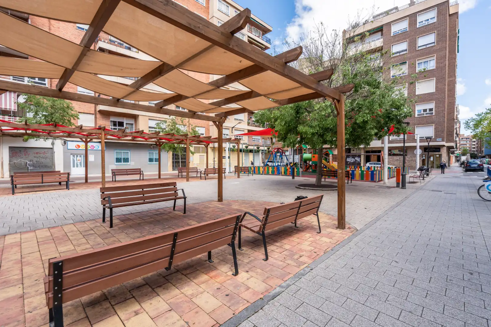 Terraza de Piso en venta en Albacete con Aire acondicionado, Calefacción y Terraza