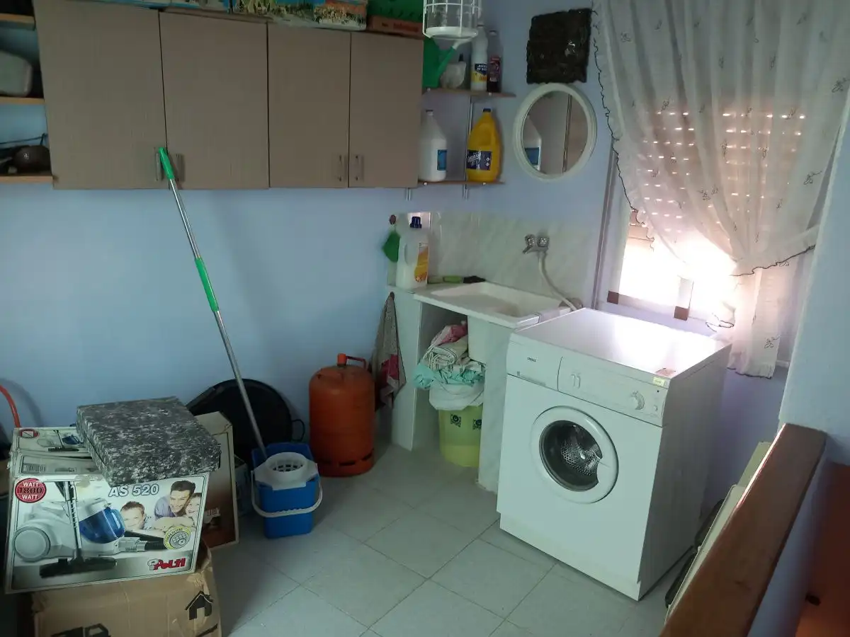 Cocina de Casa o chalet en venta en Sueras / Suera con Terraza