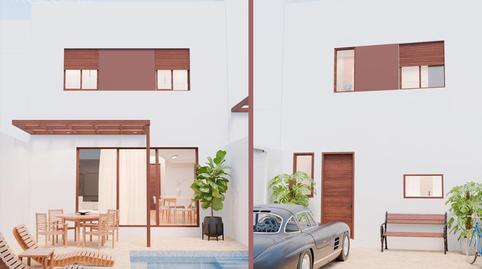 Foto 4 de Casa adosada en venta en Antas, Almería