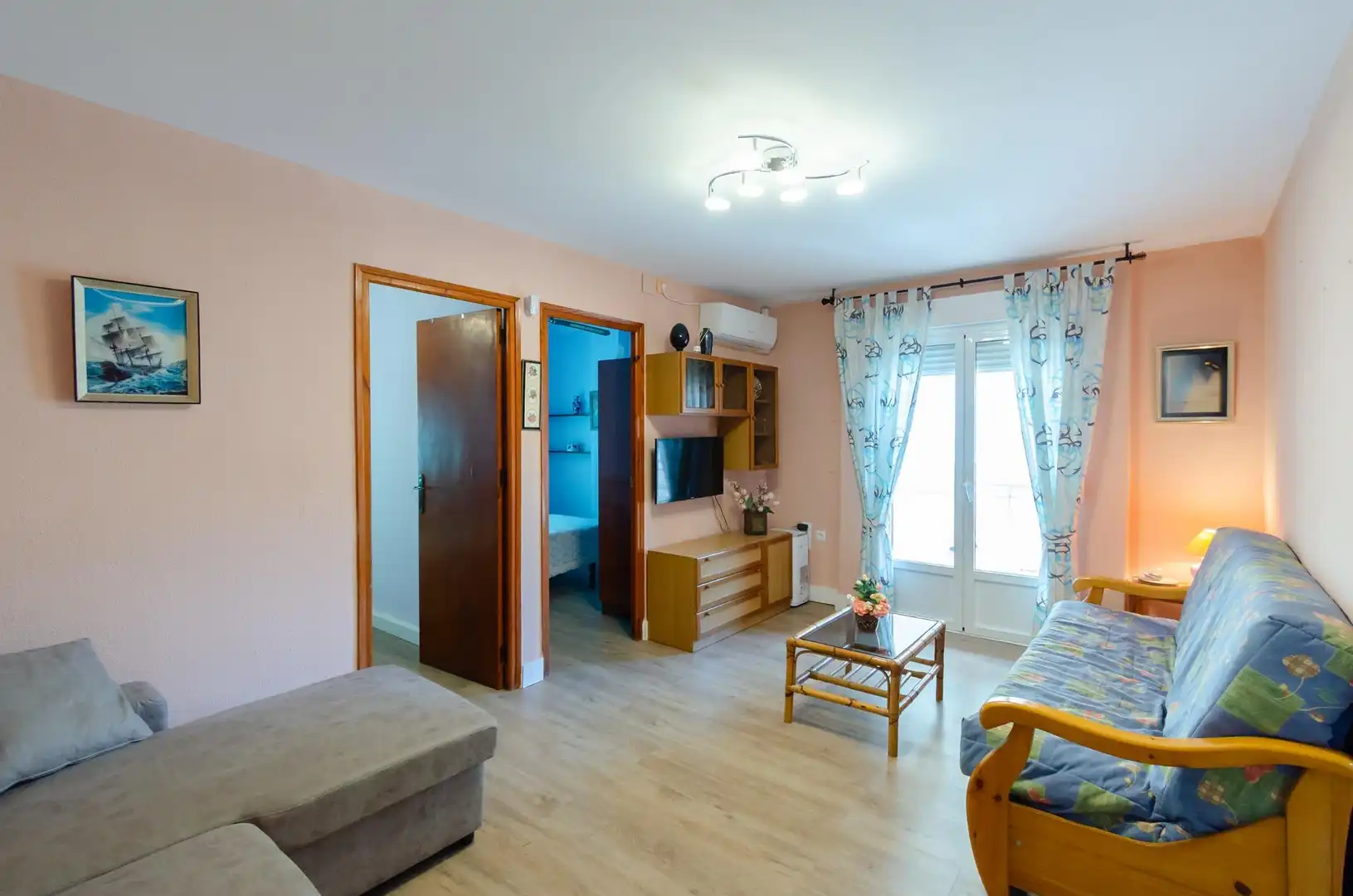 Dormitori de Pis en venda en Cartagena amb Aire condicionat, Terrassa i Traster