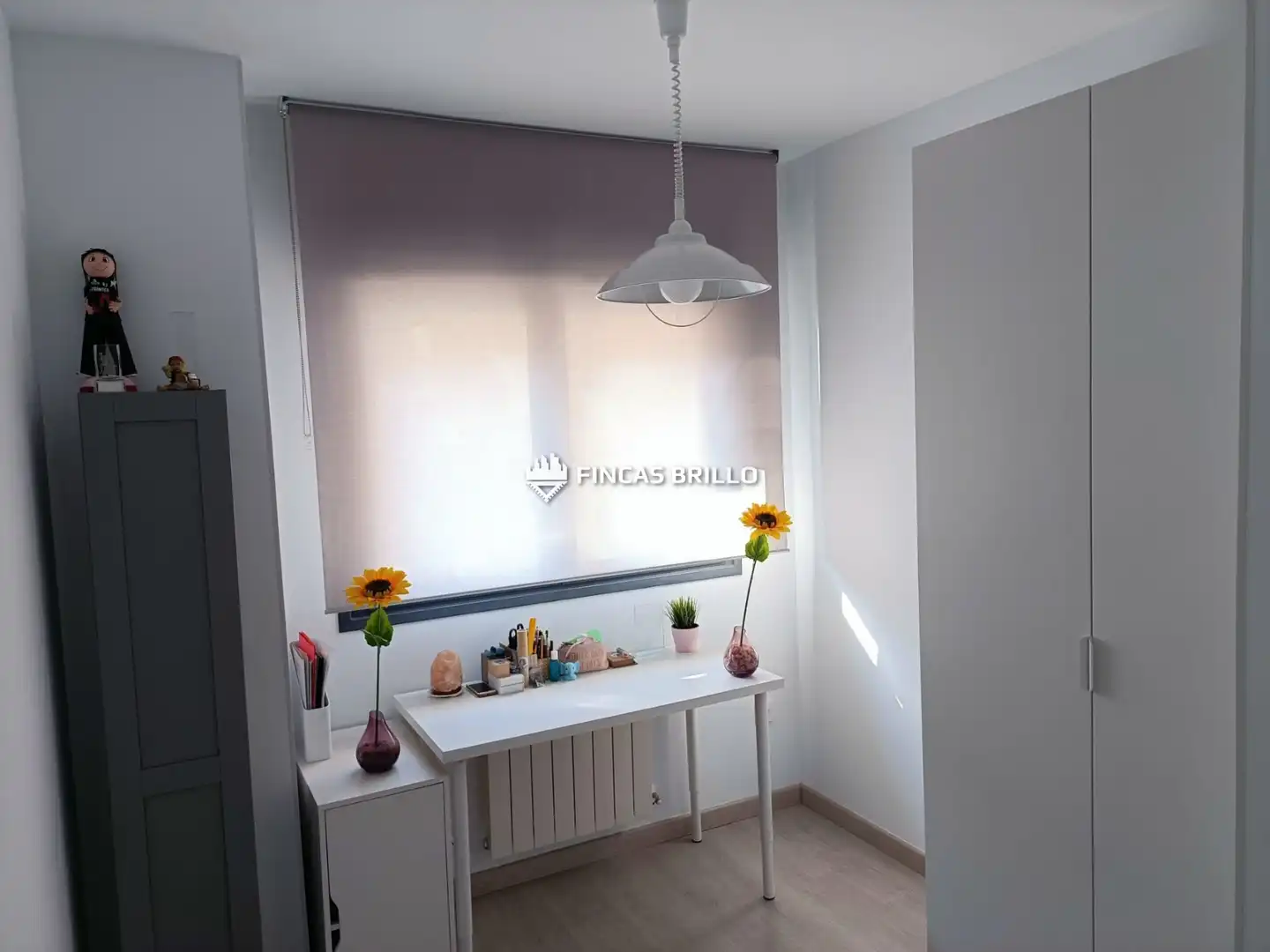 Schlafzimmer von Wohnung zum Verkauf in Cáceres mit Heizung, Terrasse und Abstellraum