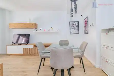 Esszimmer von Wohnungen zum Verkauf in Armilla mit Heizung, Abstellraum und Schwimmbad