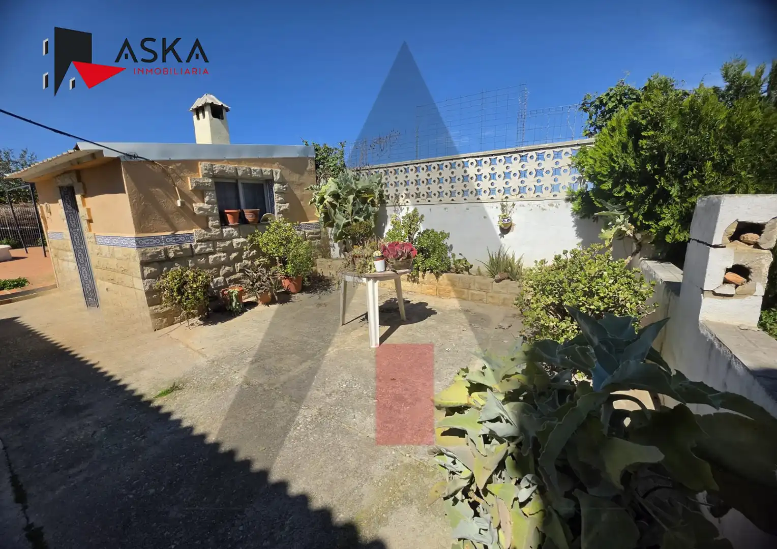 Jardín de Casa o chalet en venta en Torrent con Calefacción, Terraza y Trastero