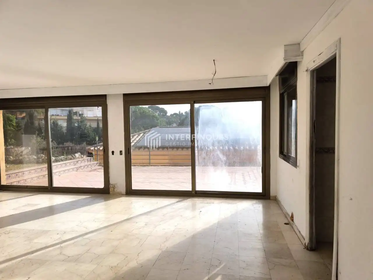 Exterior view of Houses for sale in Premià de Dalt  with Heating, Private garden and Terrace