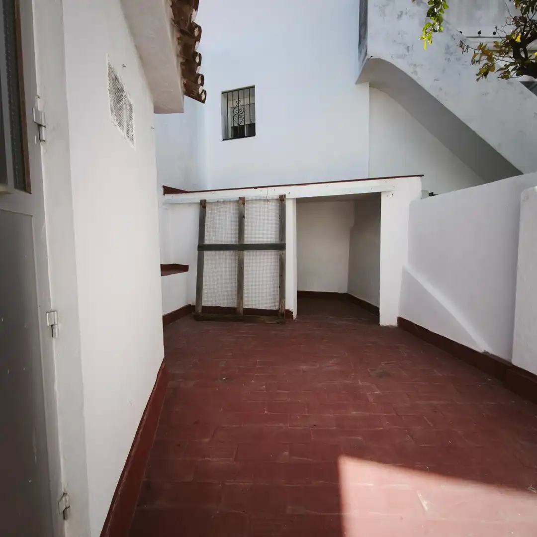 Casa amb terrassa en venda a San Roque Pueblo, imagen 23
