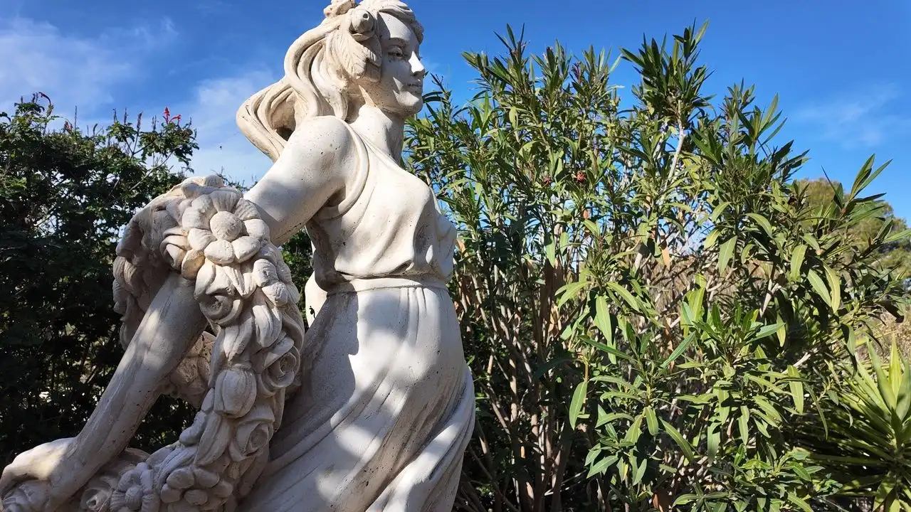 Jardín de Casa o chalet en venta en L'Alfàs del Pi con Aire acondicionado, Calefacción y Jardín privado
