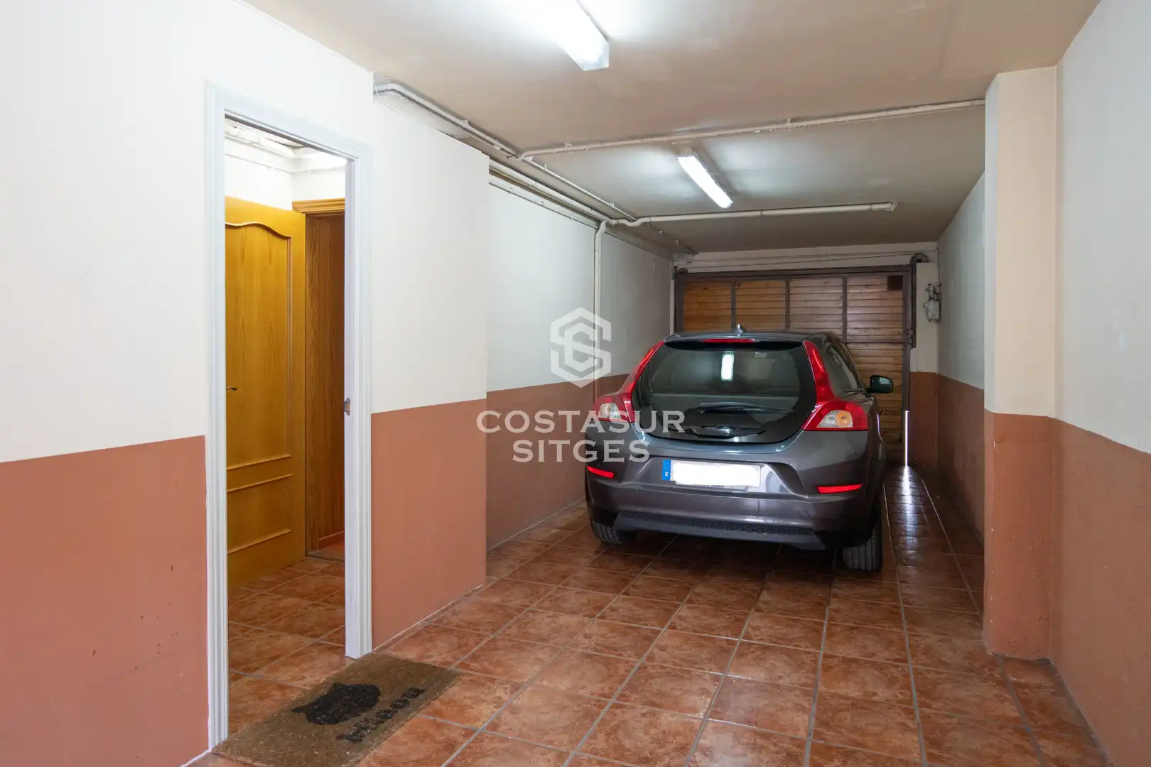 Casa adosada en venda en Sant Pere de Ribes amb Aire condicionat, Calefacció i Parquet