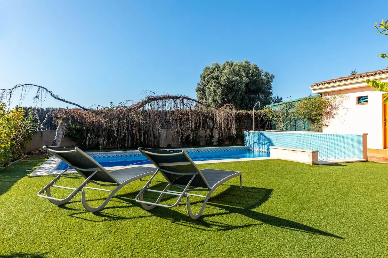 Villa con terrazza in vendita a Alella, imagen 12