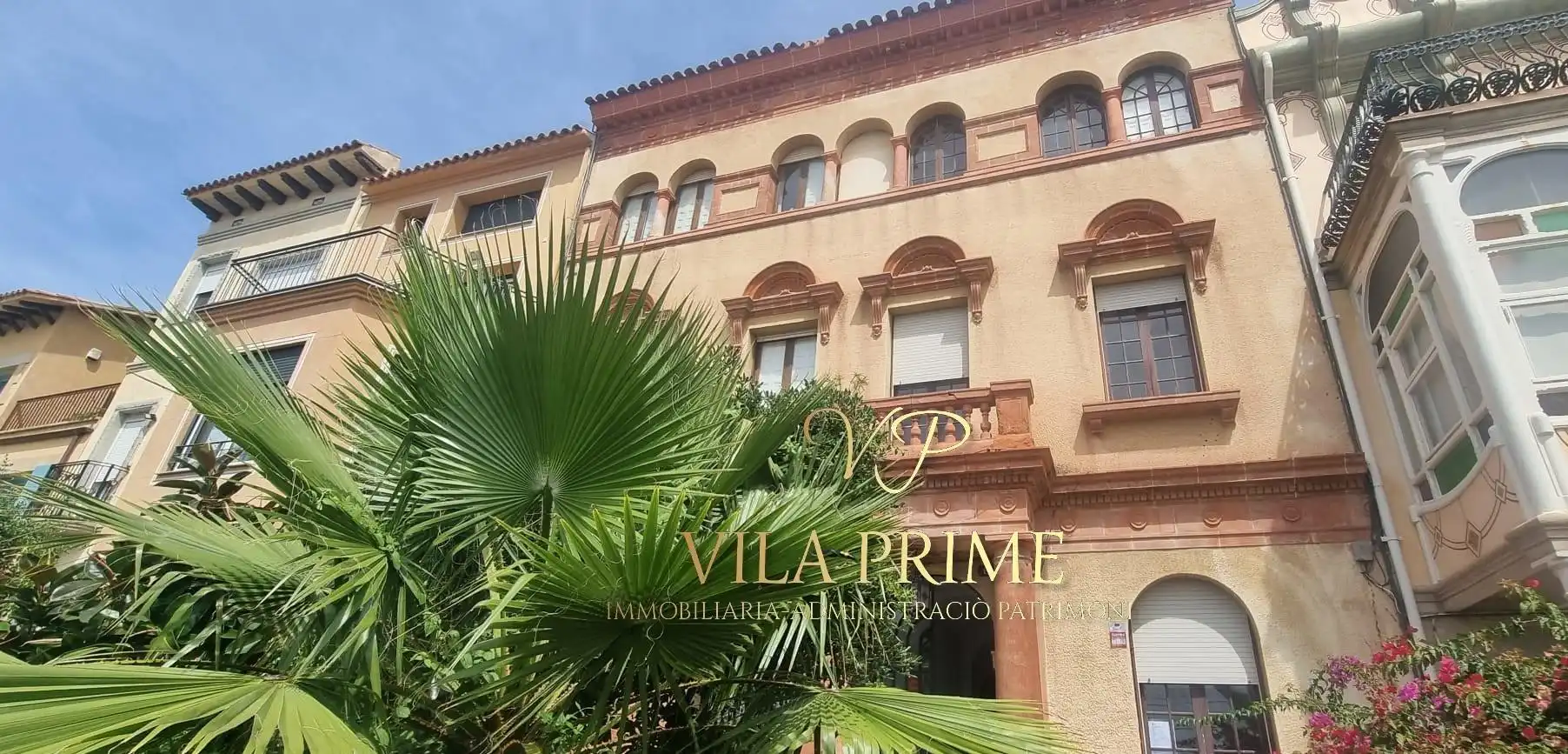 Exterior view of Houses for sale in Vilassar de Mar  with Heating, Private garden and Terrace